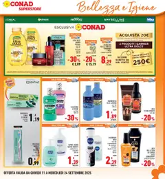Volantino Conad del 11.09.2025 | Pagina: 27