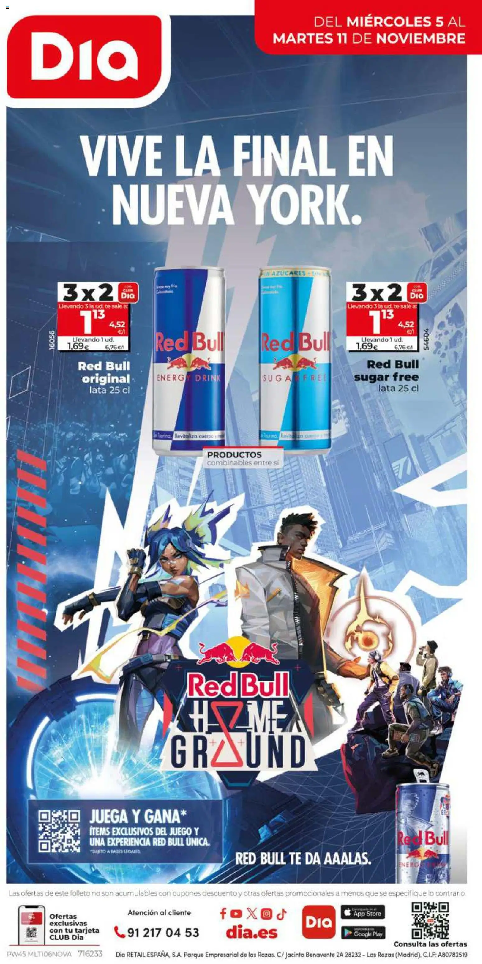 DIA folleto Market │ válido desde el 05.11.2025 | Página: 12 | Productos: Té, Juega