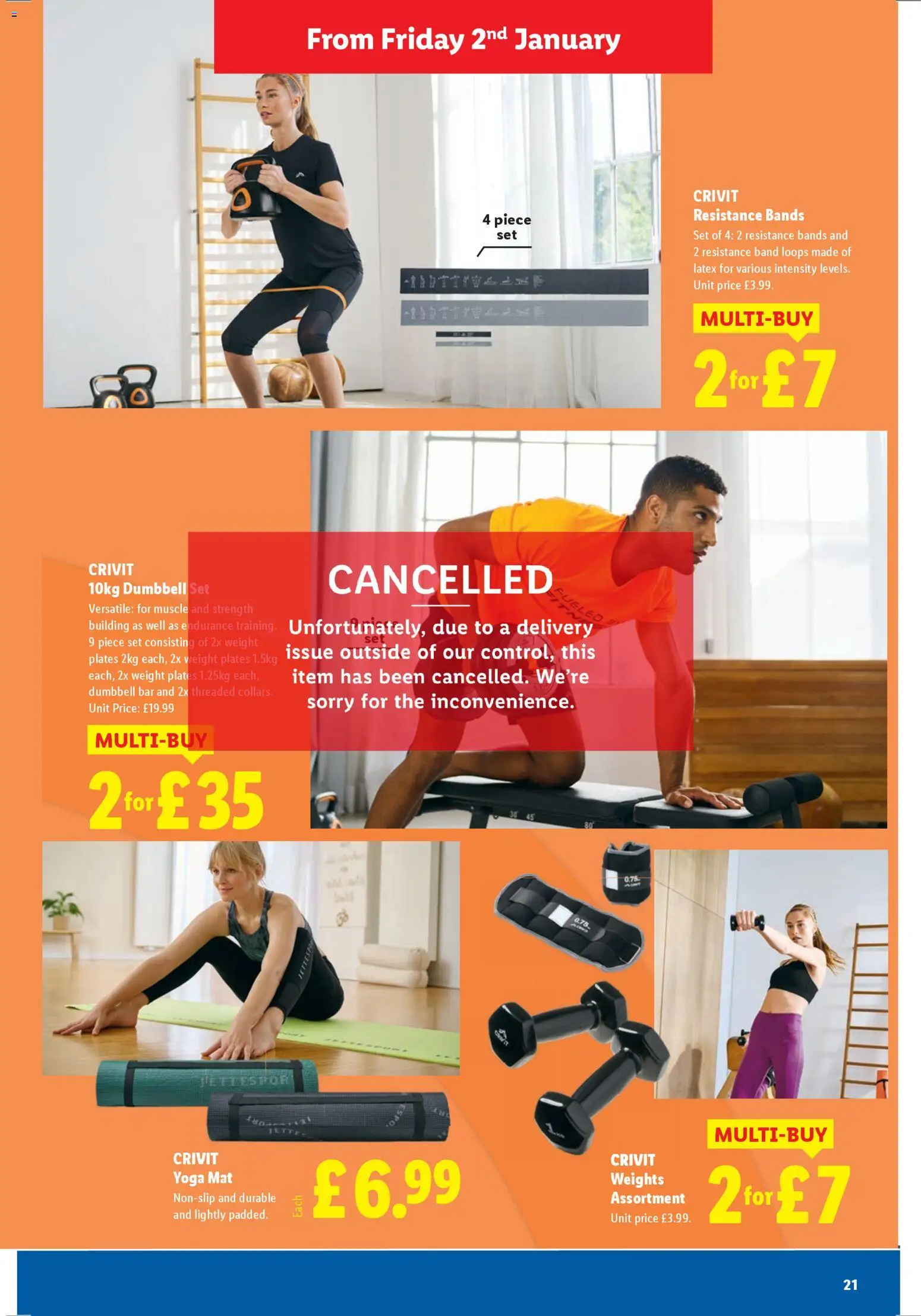 {H1} | Page: 21 | Products: Weight