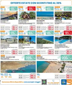 Anteprima del volantino Volantino Eurospin	 valido a partire dal 11.12.2025 | Pagina: 21