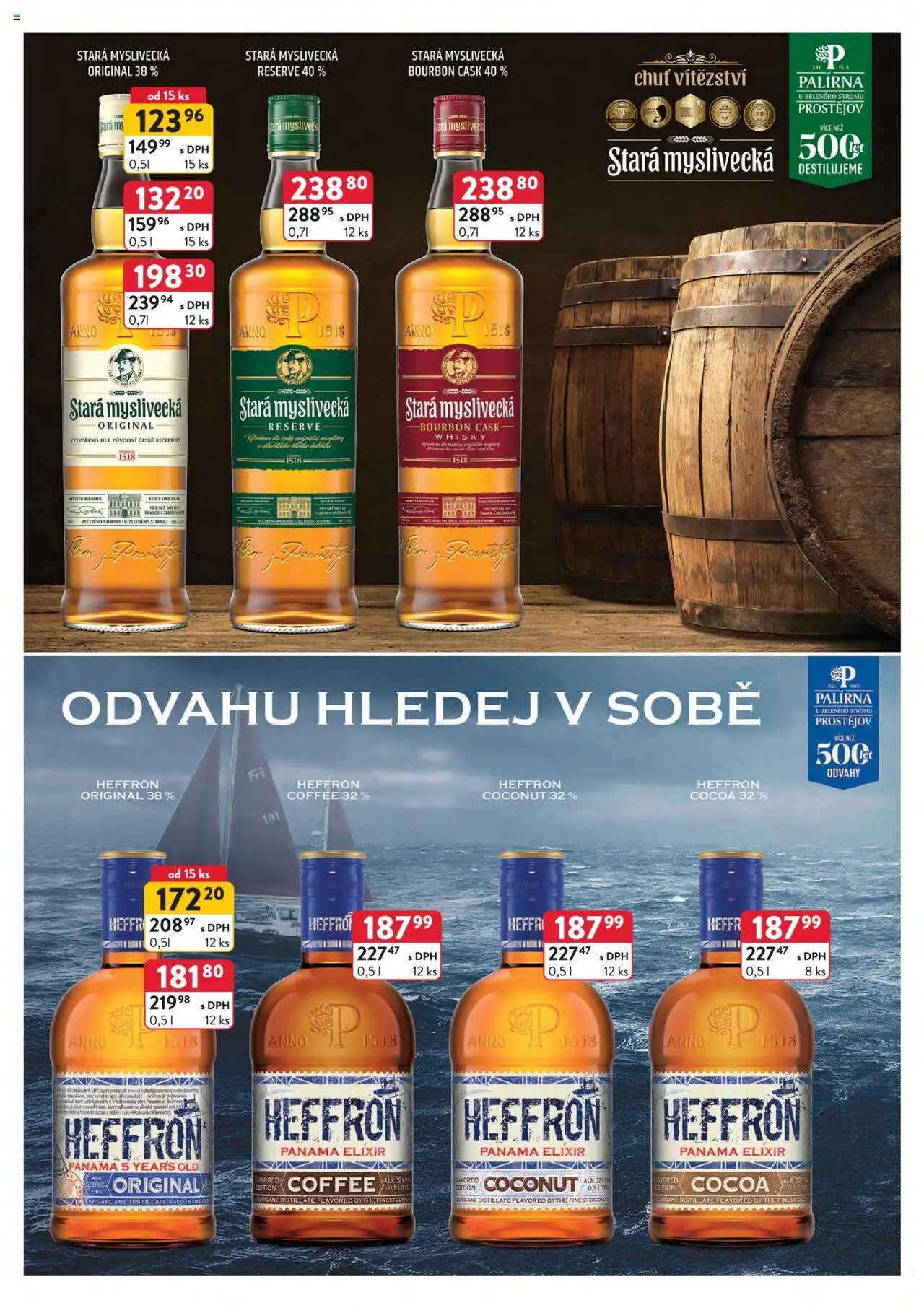 Astur & Qanto leták - Velkoobchod 09/2025 od 01.09.2025 | Strana: 28 | Produkty: Finest, Heffron, Bourbon, Whisky