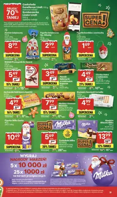 Pogląd oferty "Delikatesy Centrum Gazetka" - ważna od 18.12.2025 | Strona: 31