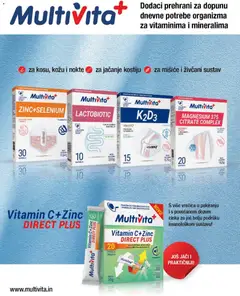 Bipa - BCmag 2025 -ZIMA - Pregled kataloga iz trgovine Bipa, vrijedi od 01.12.2025 | Stranica: 90