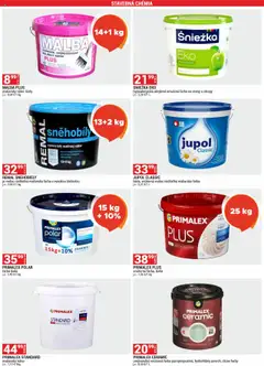 Merkury Market leták │ platný od 01.08.2025 | Strana: 47 | Produkty: Primalex