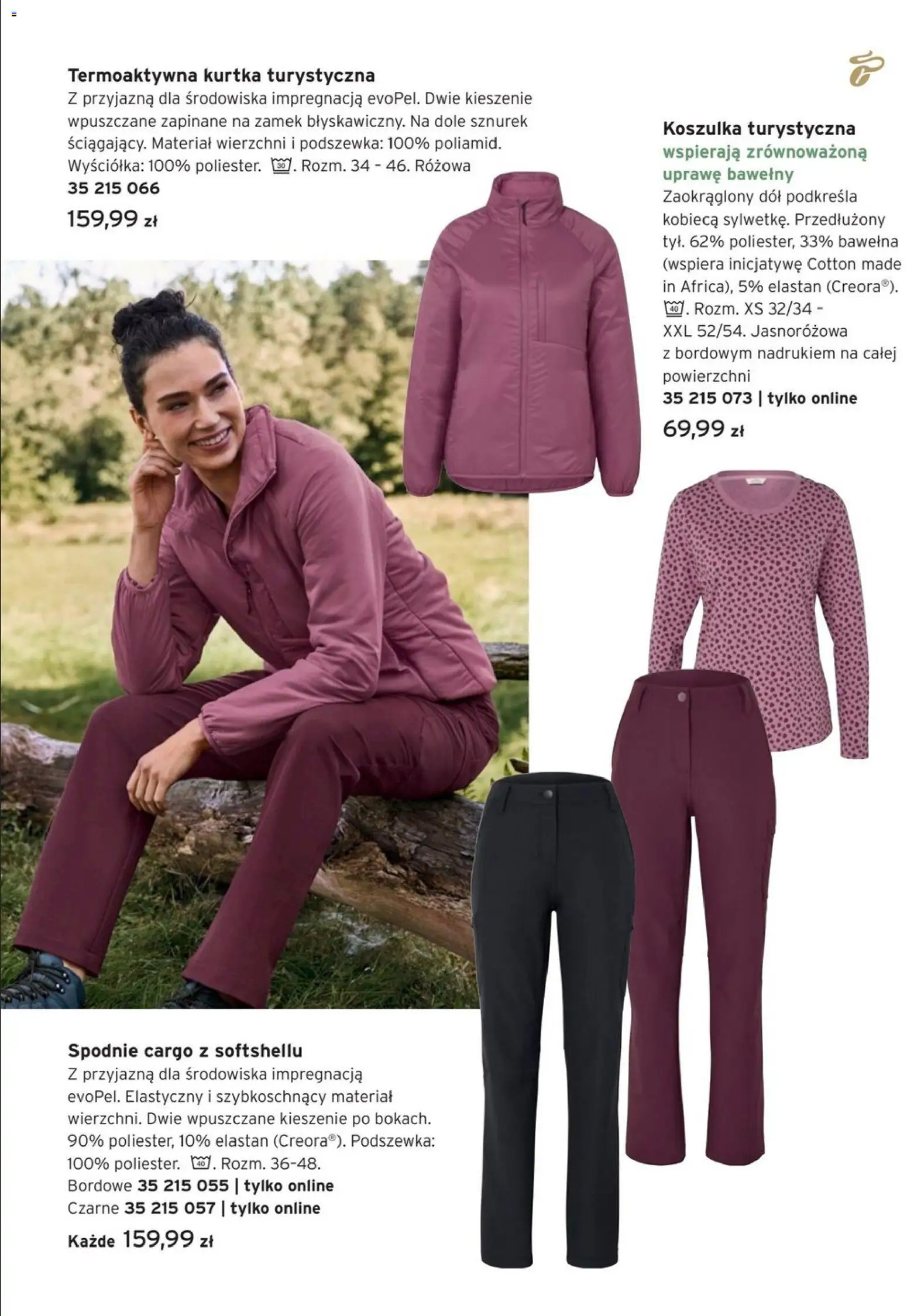 Tchibo promocje od 30.12.2025 | Strona: 7 | Produkty: Kurtka, Spodnie