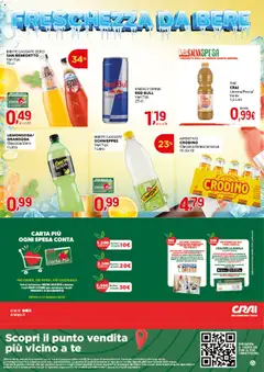 Volantino CRAI del 24.07.2025 | Pagina: 8