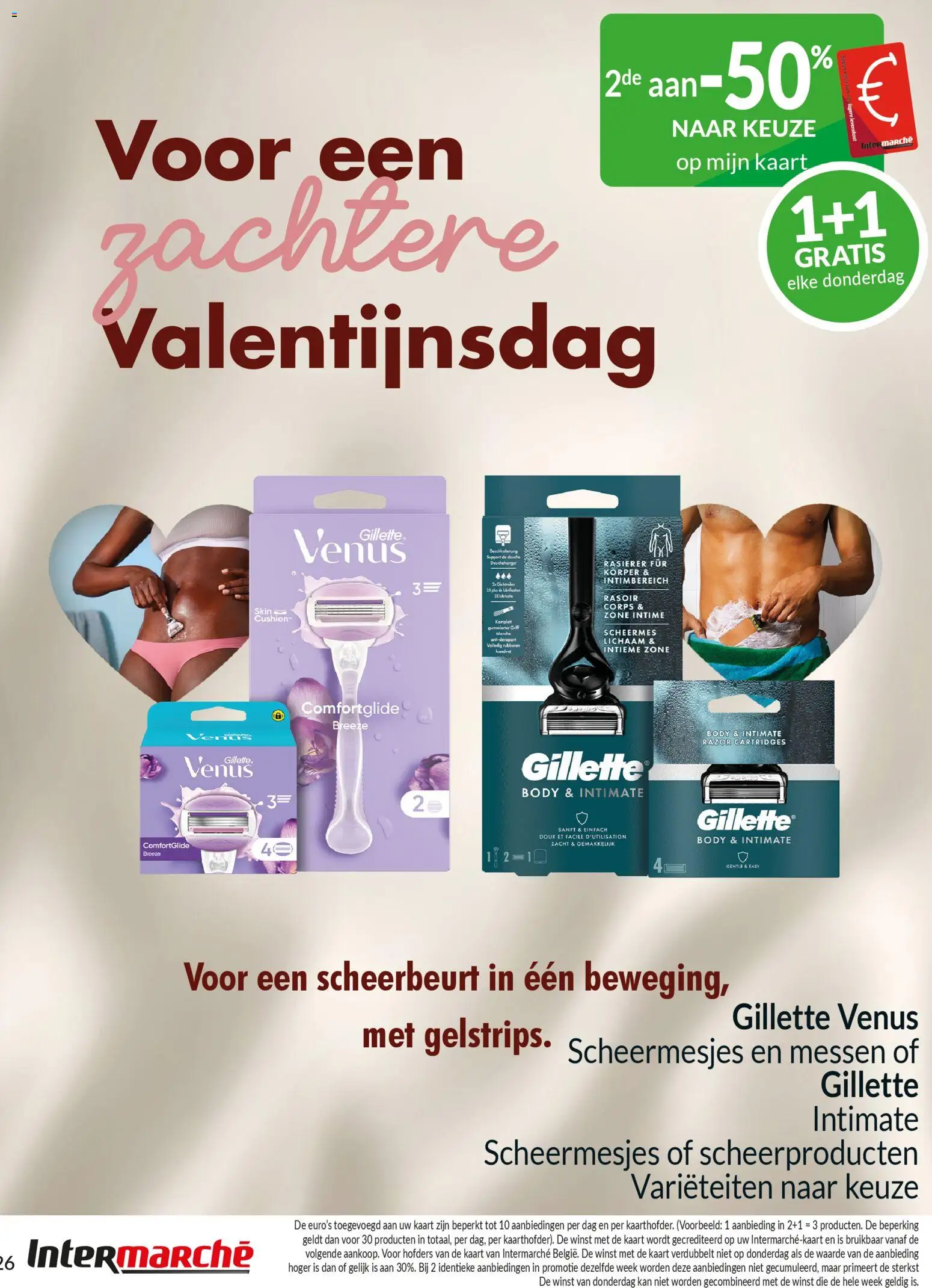 {H1} | Pagina: 26 | Producten: Scheermes, Kaart