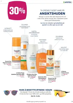 Forhåndsvisning av Apotek 1 kundeavis gyldig fra 04.03.2026 | Side: 3