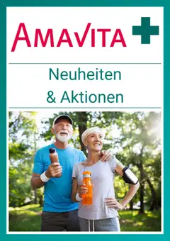 Vorschau von dem Prospekt - Amavita Aktionen ab 29.07.2025