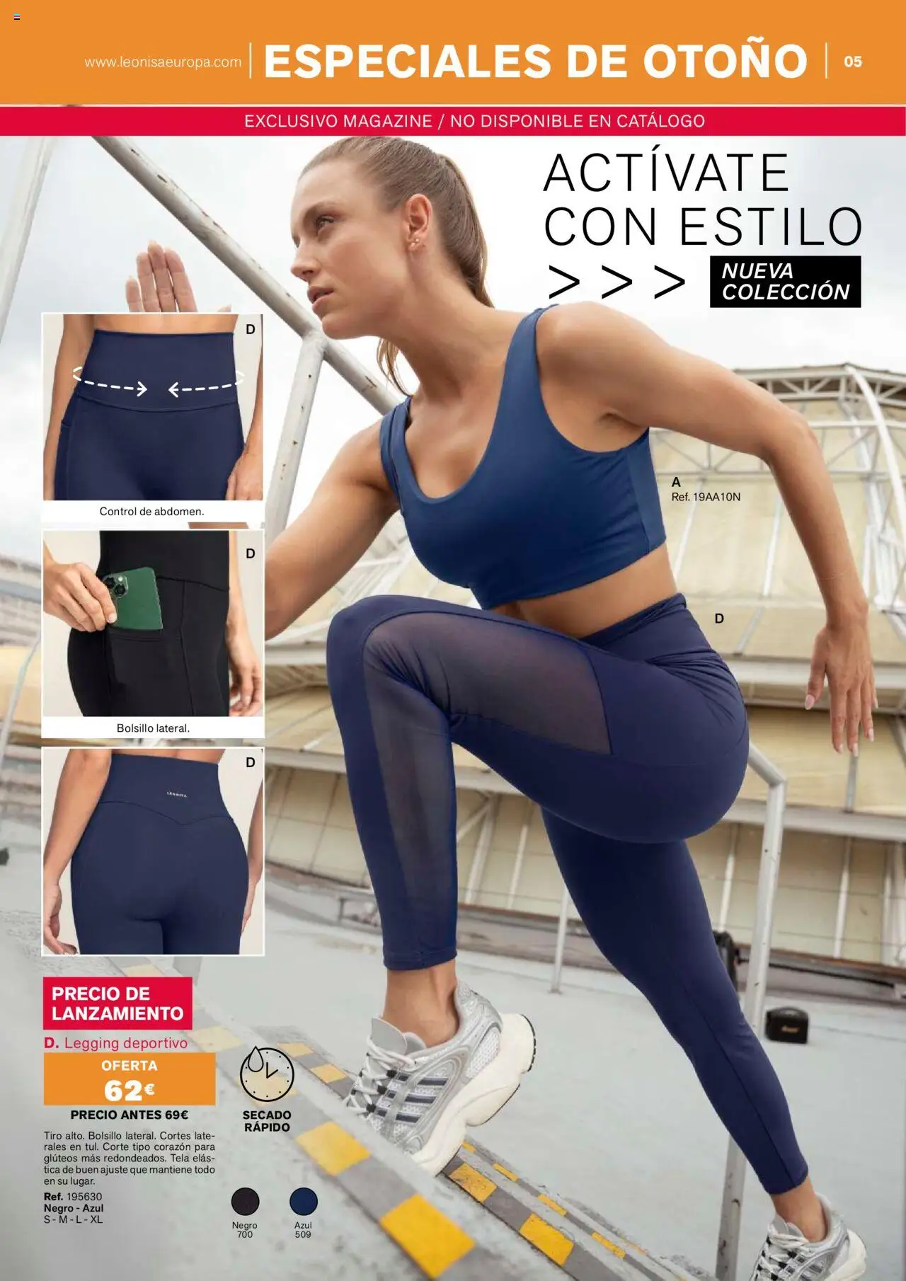 Leonisa folleto │ válido desde el 01.10.2025 | Página: 5