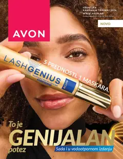 Avon - Mkatalog - Pregled kataloga iz trgovine Avon, vrijedi od 01.04.2026