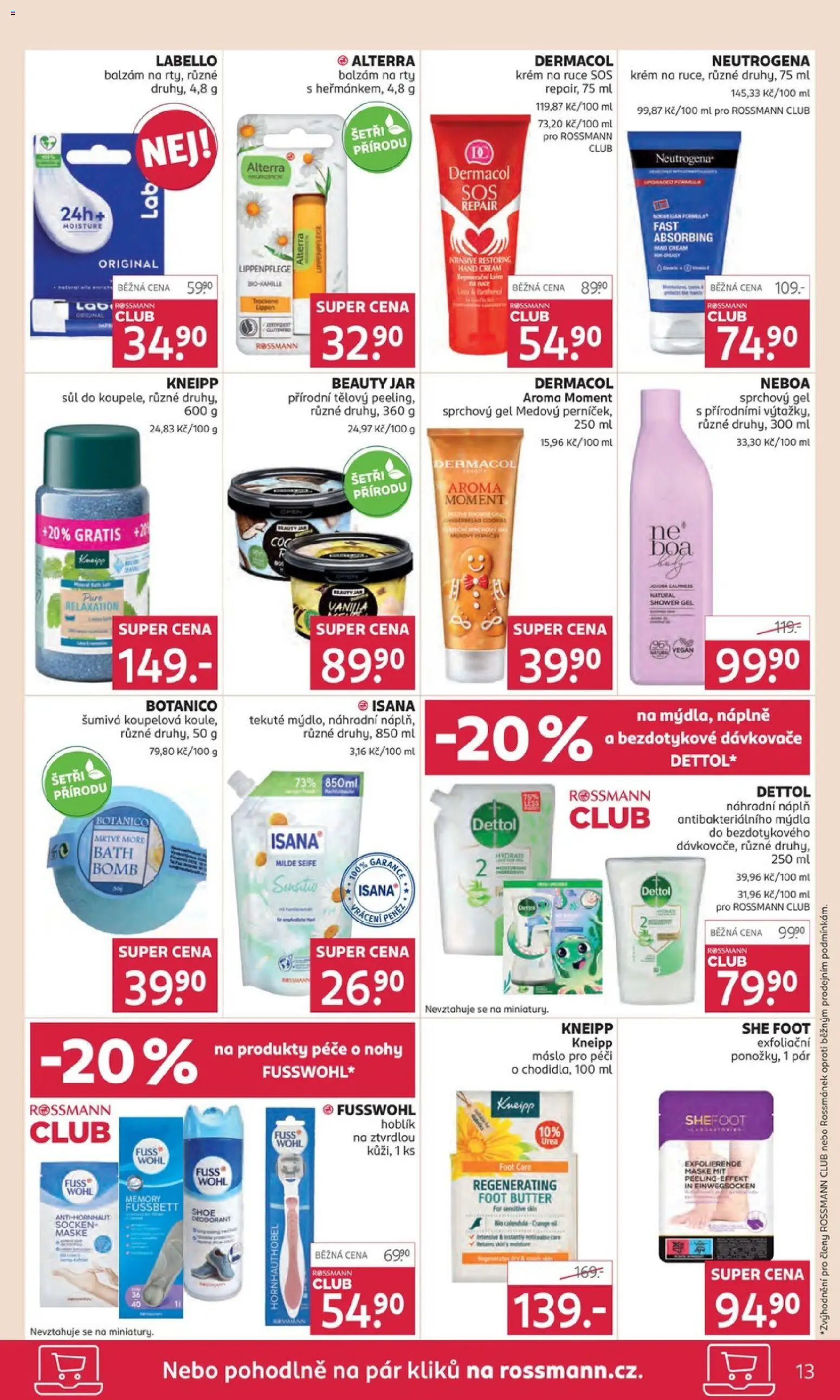 Rossmann leták od 03.12.2025 | Strana: 15