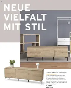 Tchibo Aktionen ab 10.10.2025 gültig | Seite: 132 | Produkte: Lowboard