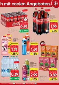 Spar - Flugblatt ab 16.04.2026 gültig | Seite: 9