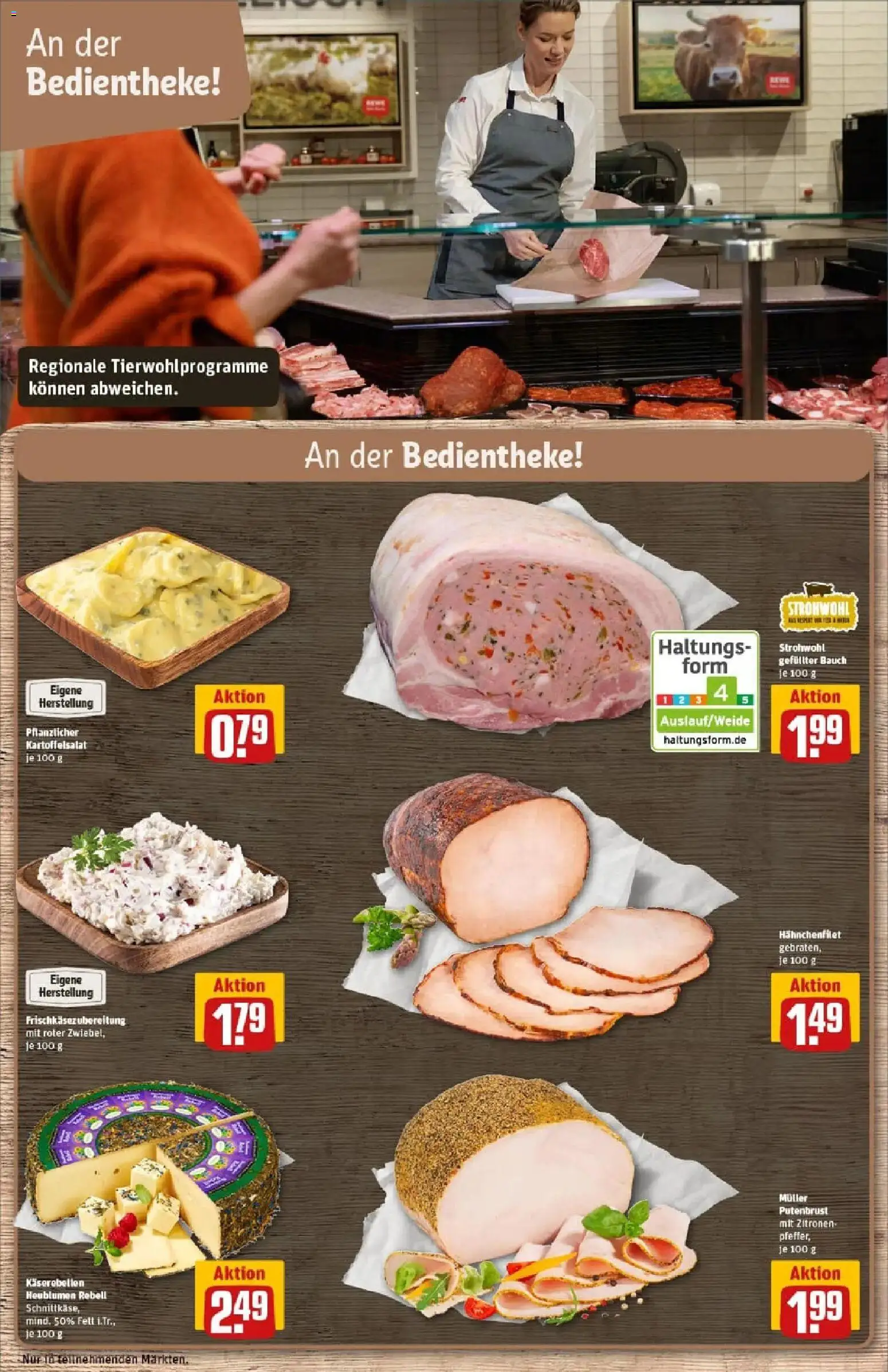 Rewe prospekt Herne	 – gültig ab 10.11.2025 | Seite: 11 | Produkte: Zitronen