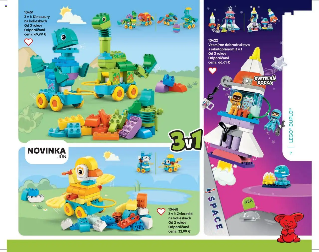 Nové ALLTOYS akcie – leták je platný od 01.06.2025 | Strana: 7