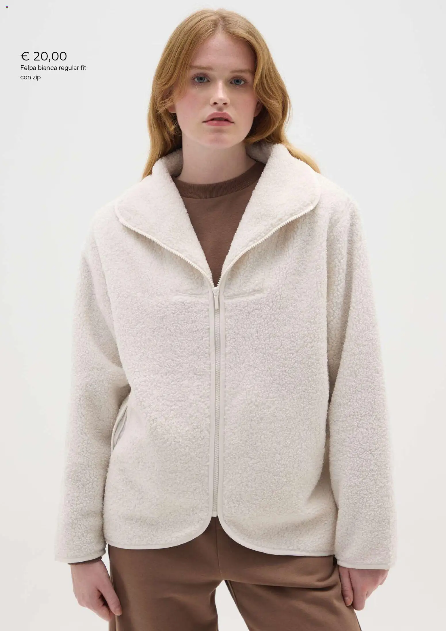 Volantino OVS del 06.01.2026 | Pagina: 5 | Prodotti: Felpa