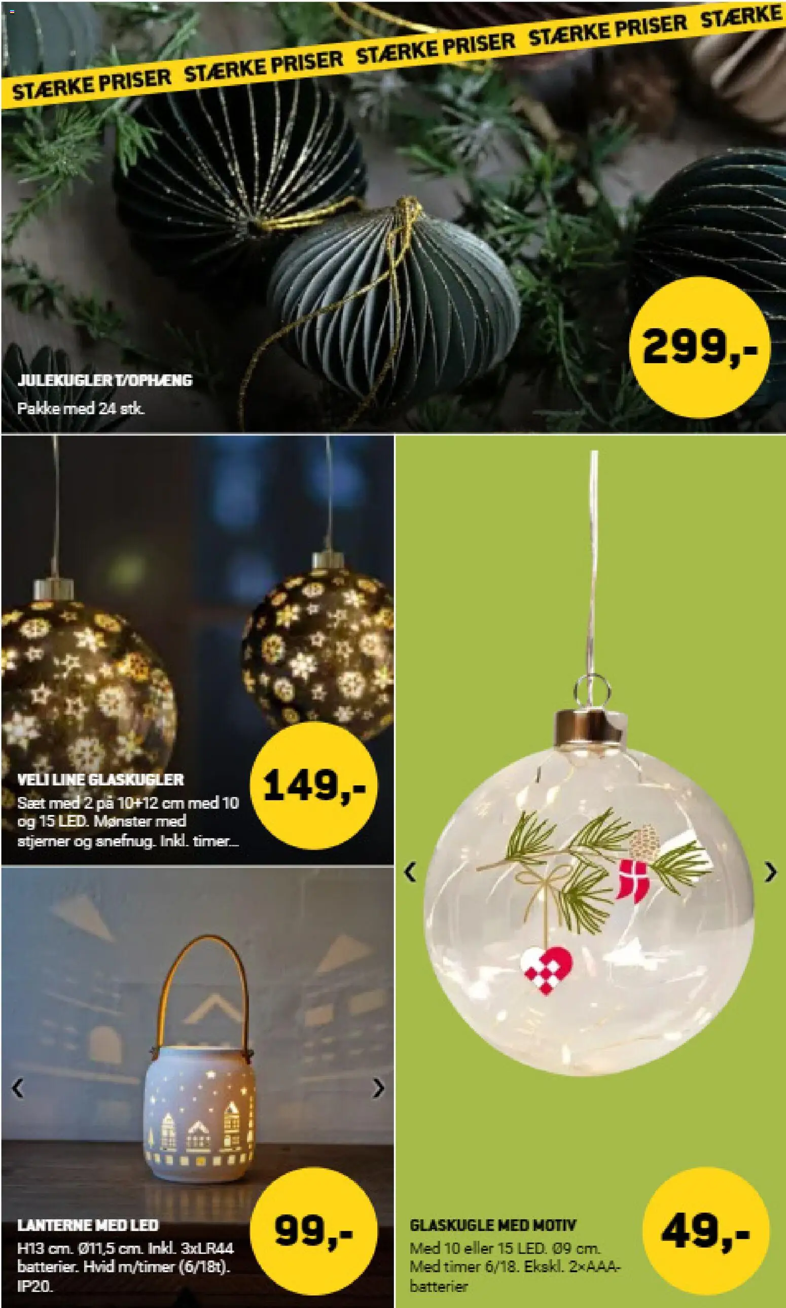 XL-BYG tilbudsavis – gyldig fra 21.11.2025 | Side: 17 | Produkter: Batterier