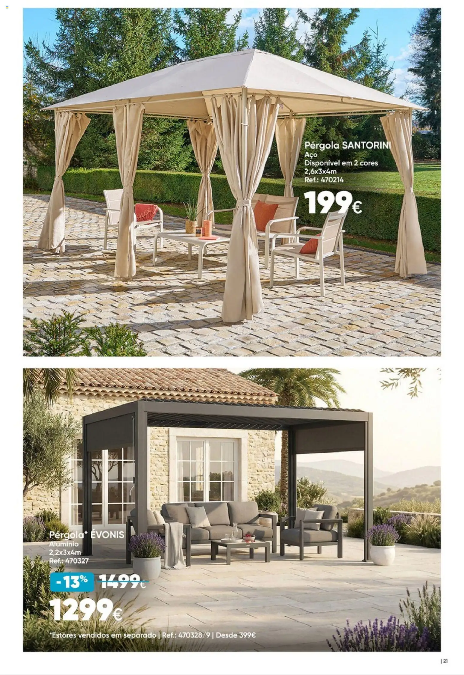 Hôma Catálogo │ válido de 10.04.2026 | Página: 21