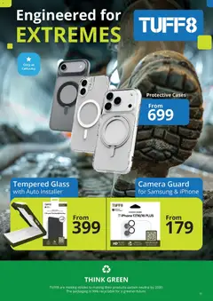 Cellucity specials catalogue – valid from 09.12.2025 | Page: 31 | Products: Watch, Camera