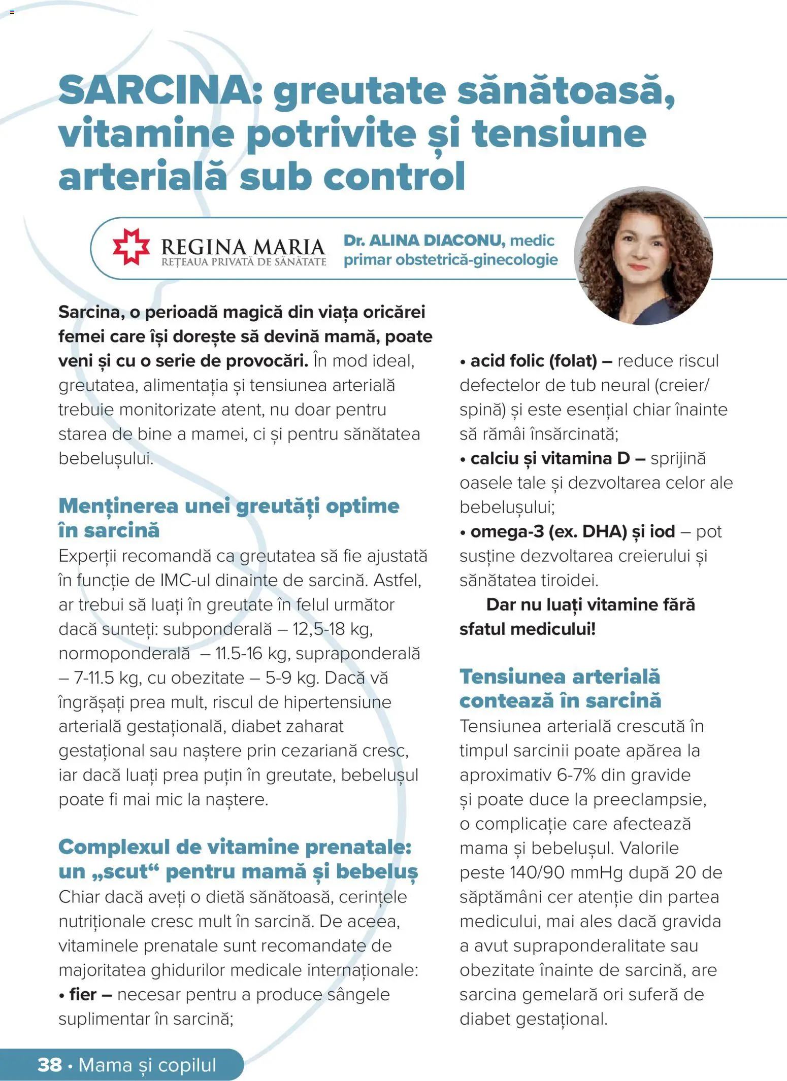 Noul catalog Dr.Max – valabil de la 01.03.2026 | Pagină: 38