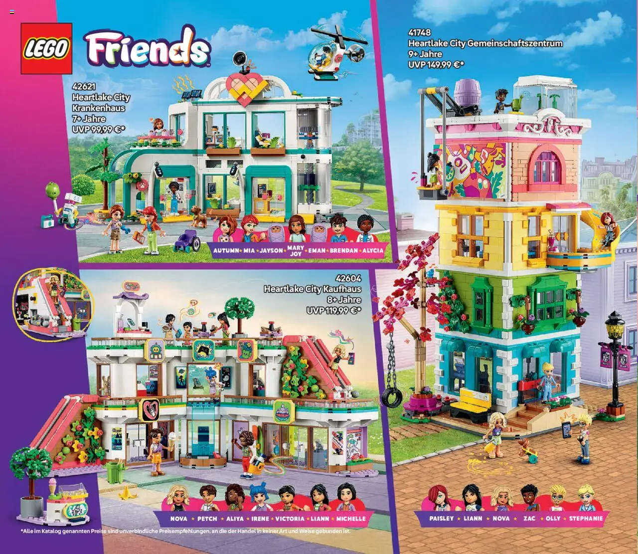 Lego Angebote gültig ab 03.01.2025 | Seite: 36
