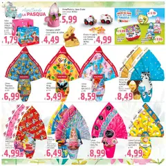 Anteprima del volantino Paghi Poco volantino valido a partire dal 13.03.2026 | Pagina: 2