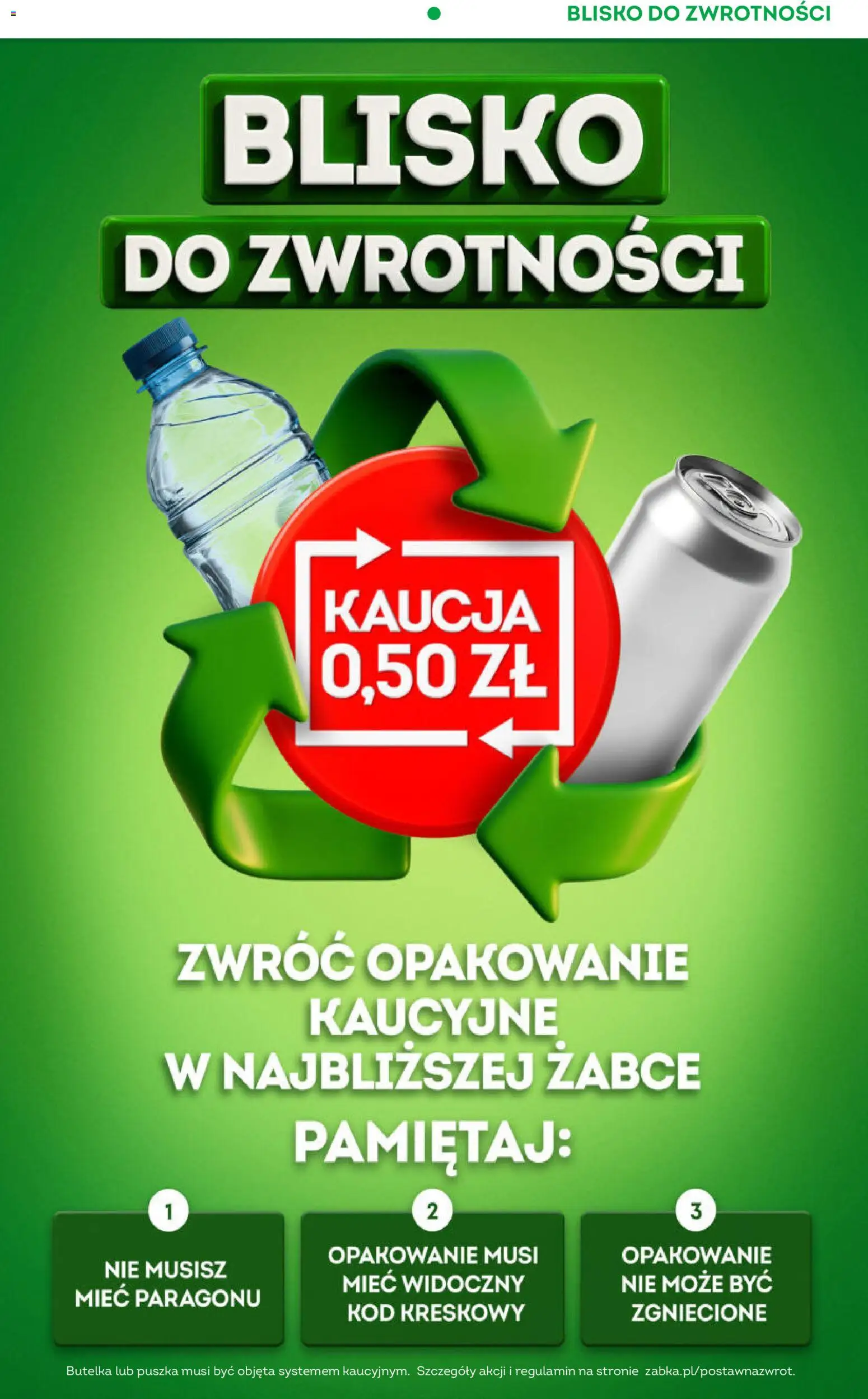 Żabka gazetka od 22.04.2026 | Strona: 60