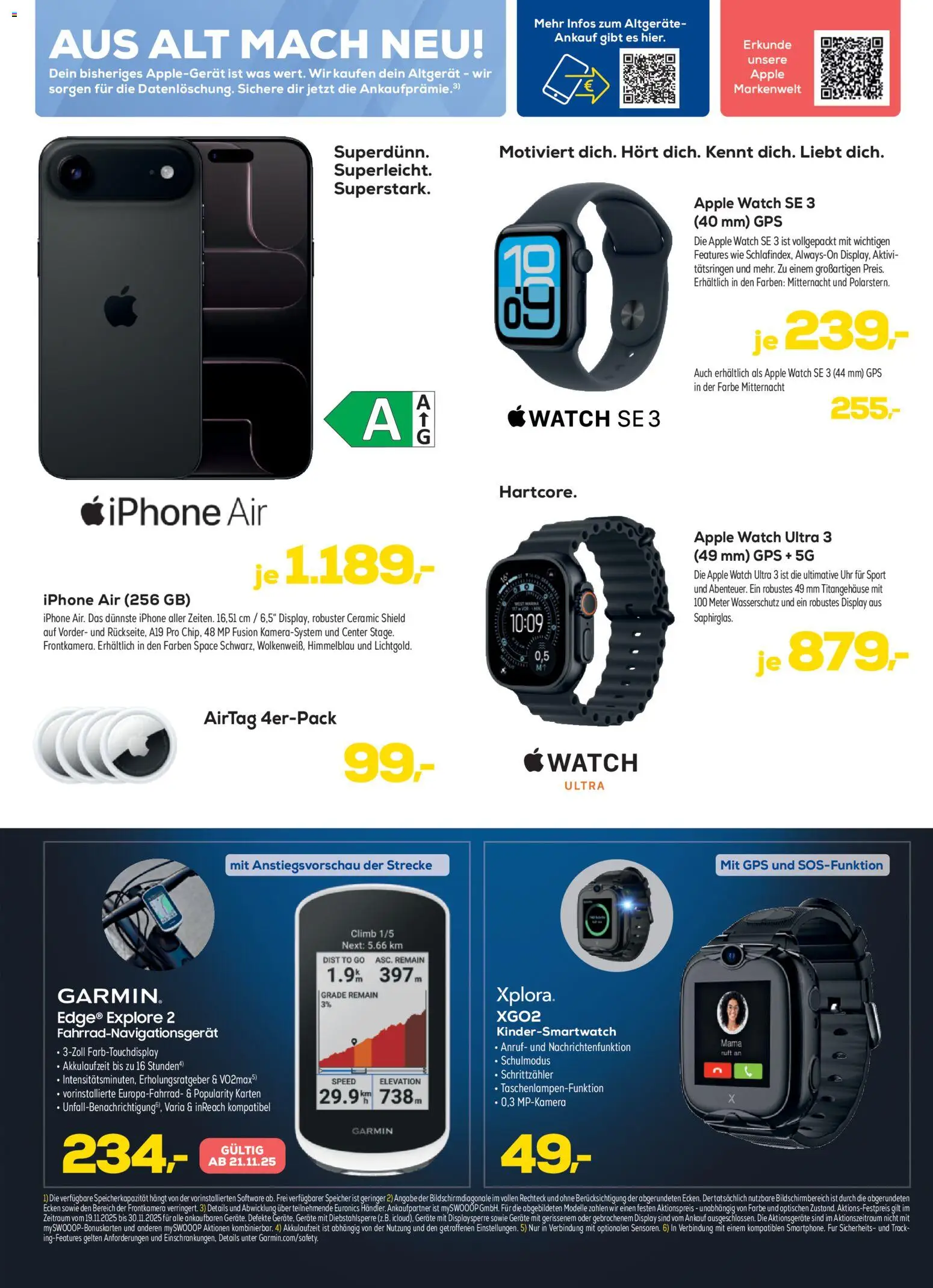 Euronics - Black Friday – gültig ab 19.11.2025 | Seite: 3