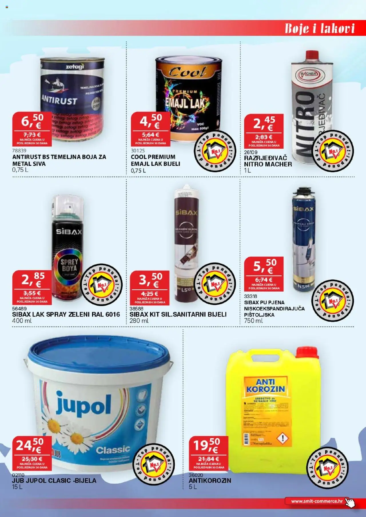 Smit Commerce katalog | vrijedi od 15.09.2025 | Stranica: 5