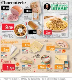 Match Supermarché - Prévisualisation de Match Supermarché catalogue valide à partir de 02.01.2026 | Page: 6