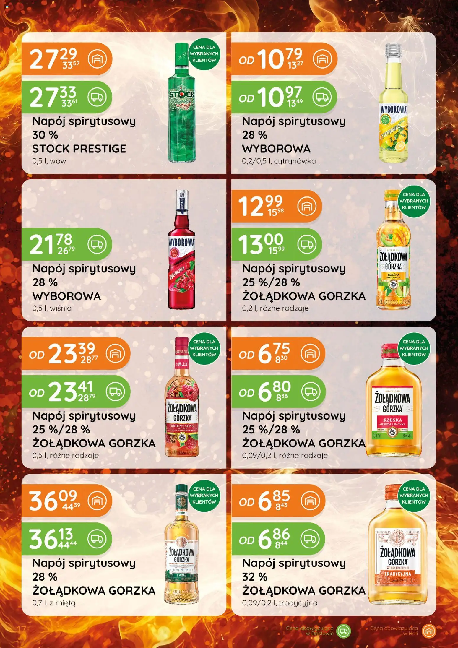 Eurocash gazetka - Katalog Alkoholowy od 01.04.2026 | Strona: 17