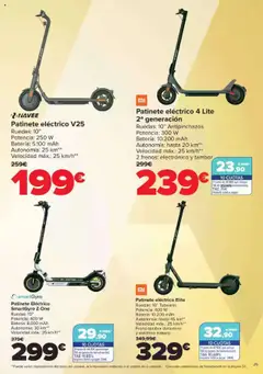 Carrefour Vacaciones │ válido desde el 23.06.2025 | Página: 29
