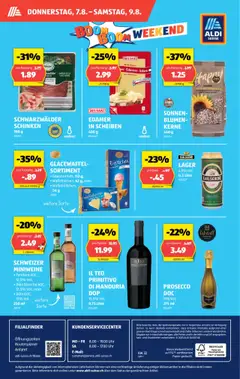 Aldi Aktionen ab 07.08.2025 | Seite: 32