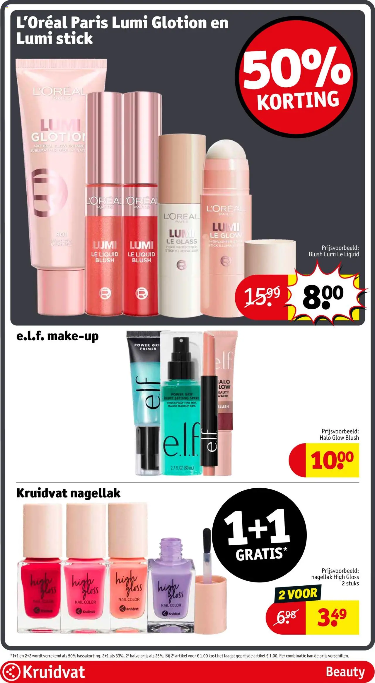  | Pagina: 13 | Producten: Kan, Blush, Nagellak