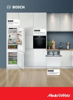 Anteprima del volantino Media World Cucina catalogo valido a partire dal 25.11.2025 | Pagina: 25 | Prodotti: Microonde, Lavastoviglie, Frigorifero, Forno