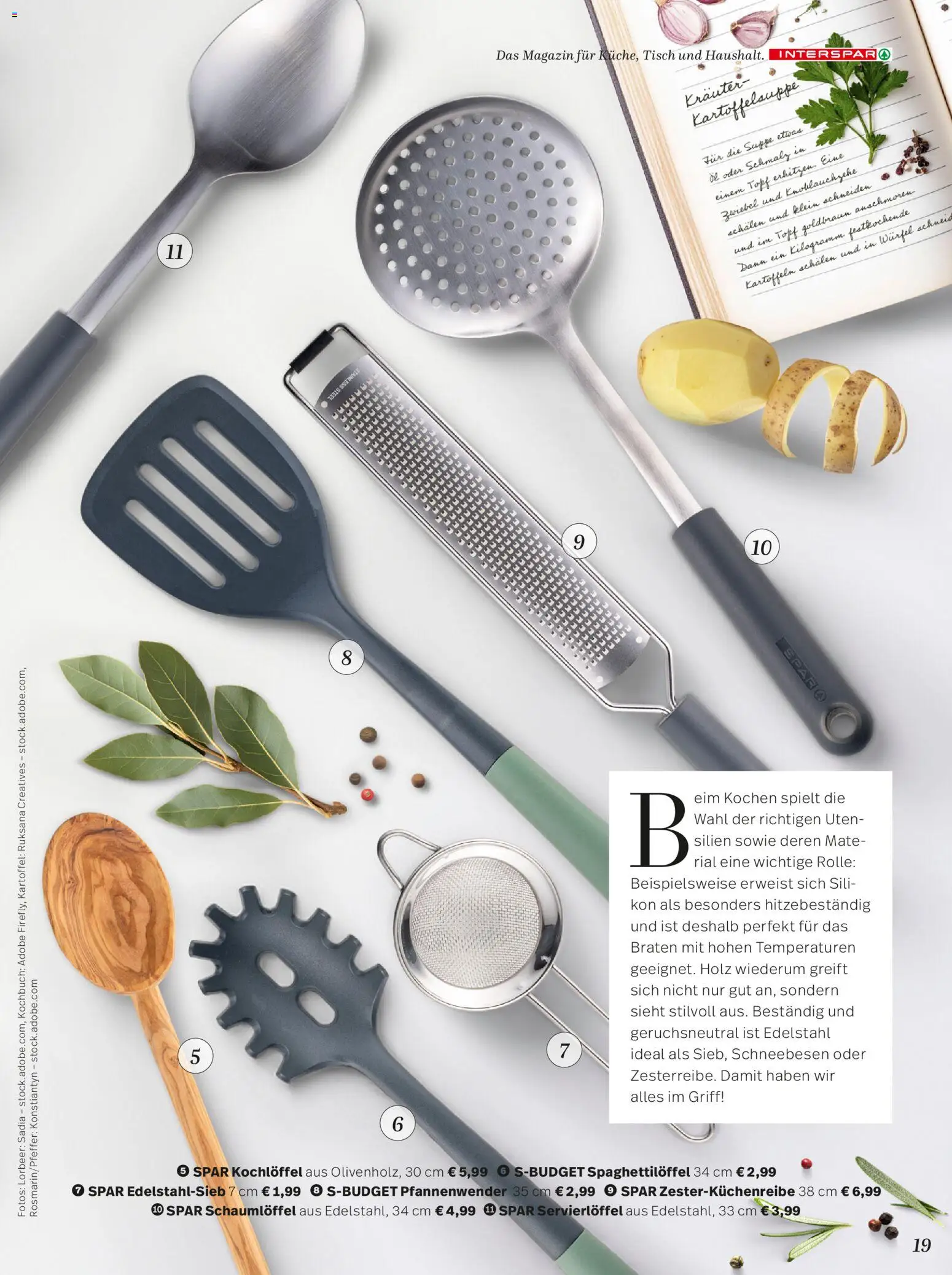 Maximarktr Mein Zuhause Magazin gültig ab 07.04.2026 | Seite: 19 | Produkte: Kartoffeln, Dolce gusto kapszula, Tisch, Öl