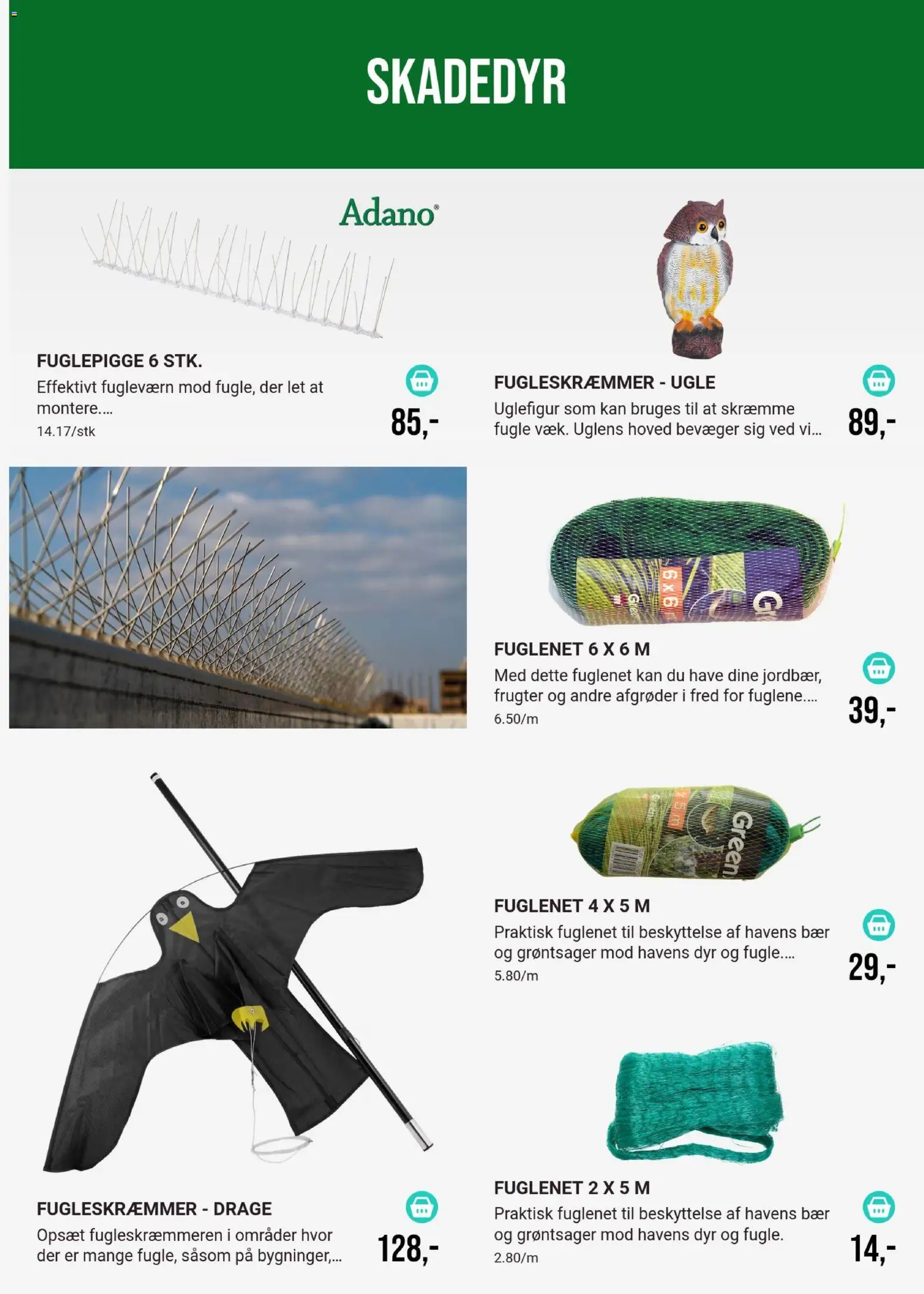 Harald Nyborg tilbudsavis – gyldig fra 05.03.2026 | Side: 41 | Produkter: Søm