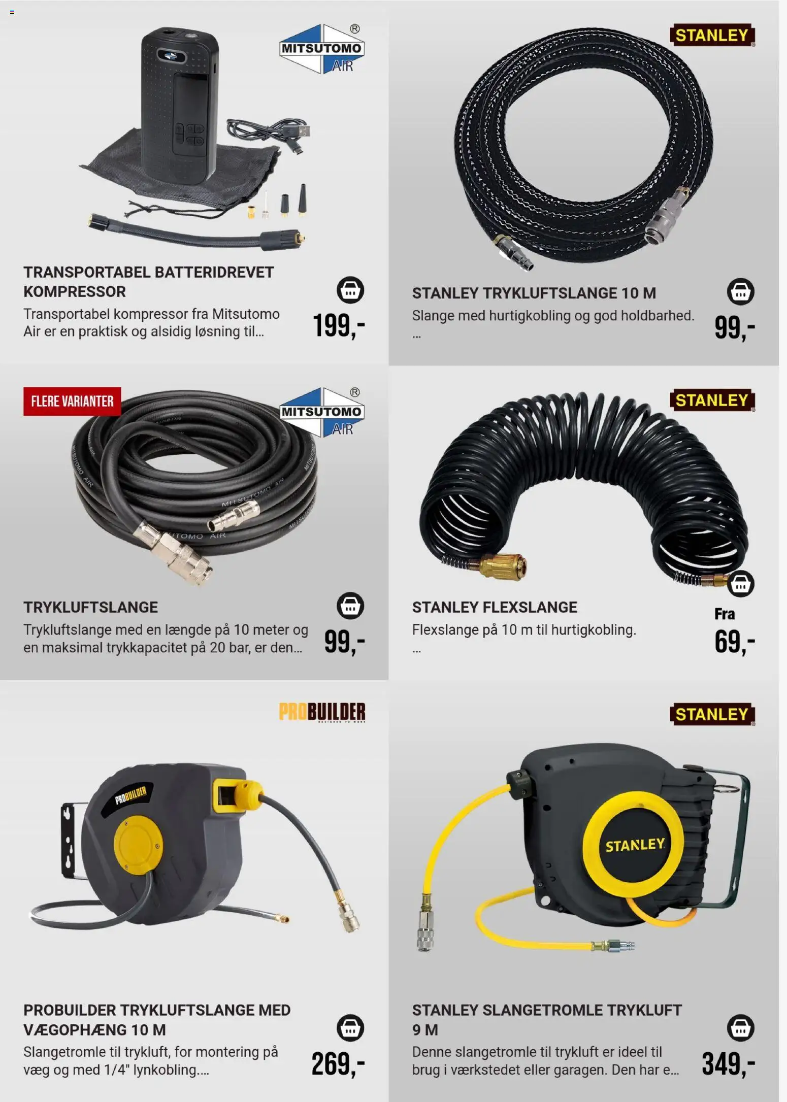 Harald Nyborg tilbudsavis – gyldig fra 31.03.2026 | Side: 36