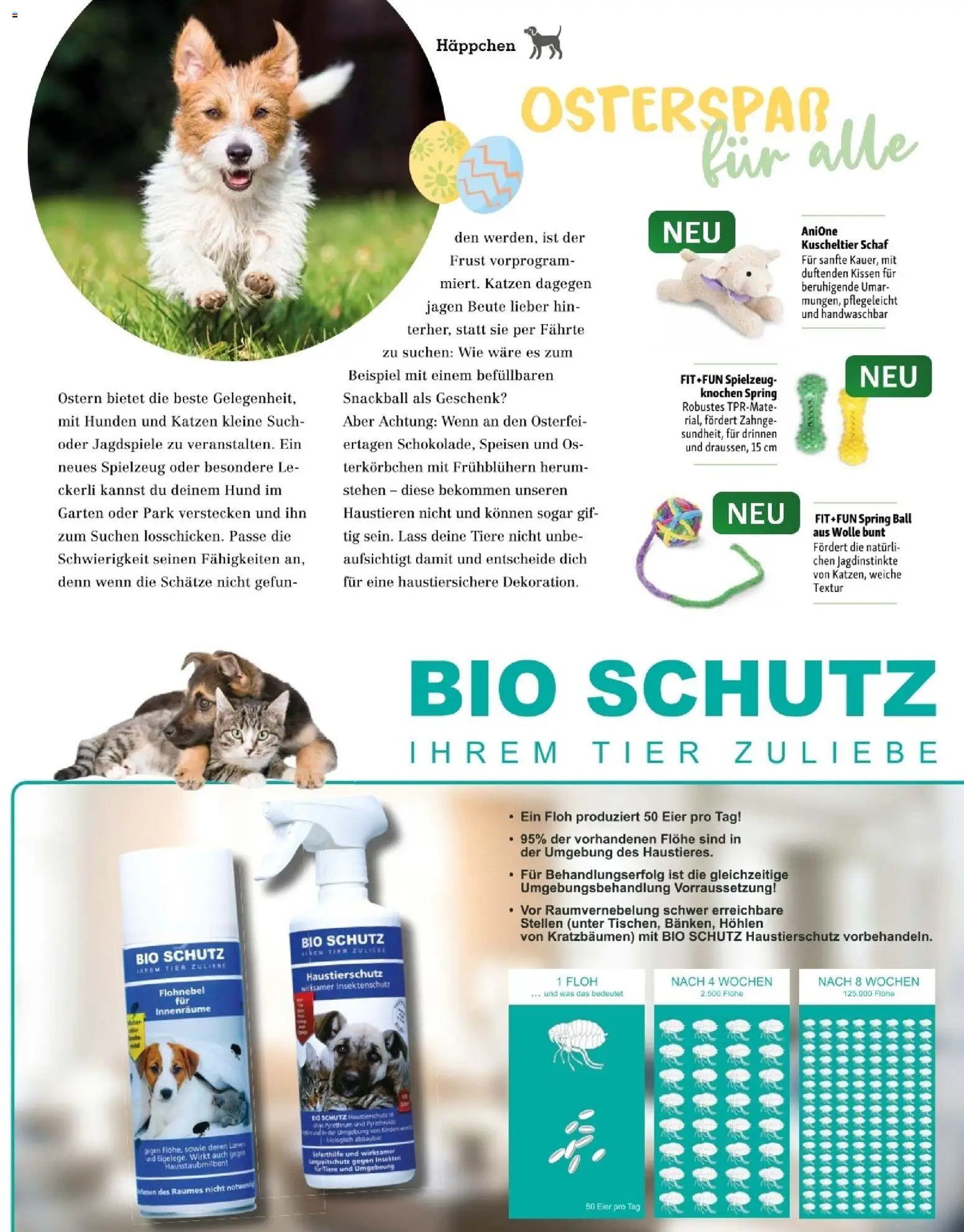 Fressnapf Friends 02/26 gültig ab 01.03.2026 | Seite: 9 | Produkte: Kissen, Eier