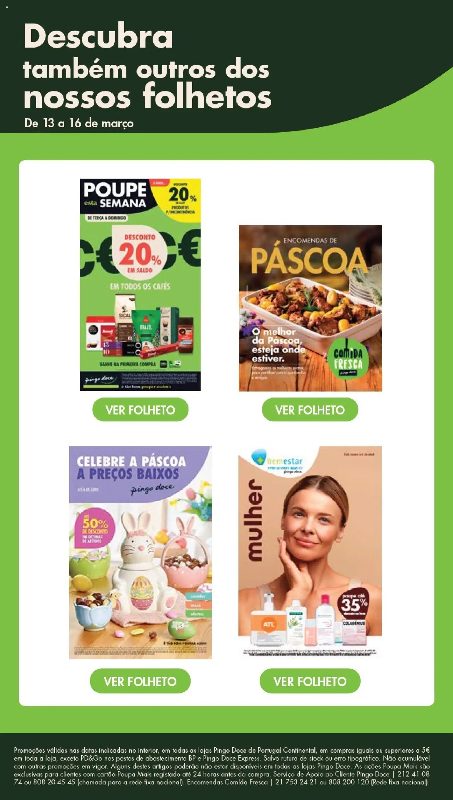 Pingo Doce Poupe este Fim de Semana │ válido de 13.03.2026 | Página: 20
