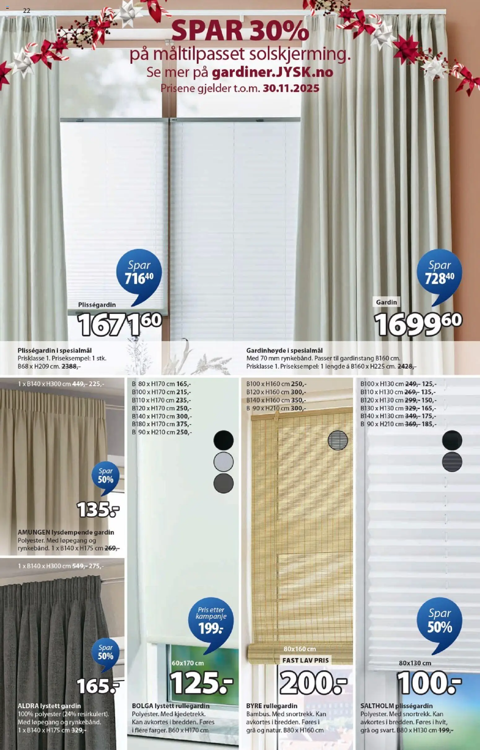 {H1} | Side: 22 | Produkter: Суміш дитяча