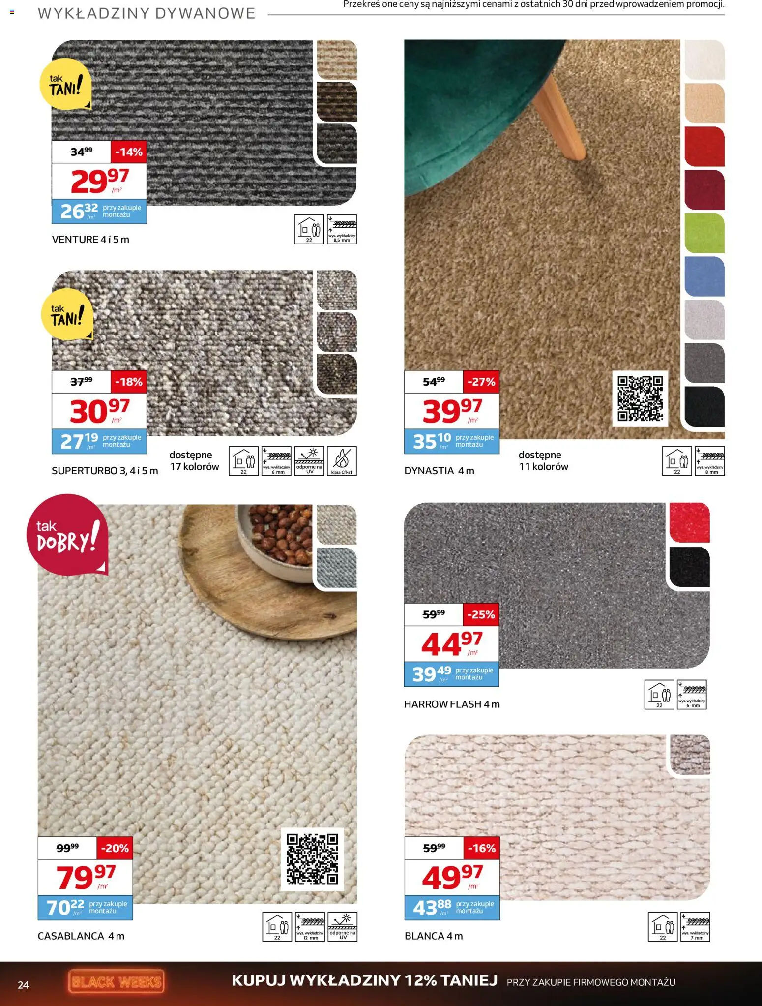 Komfort Black Friday od 29.10.2025 | Strona: 24
