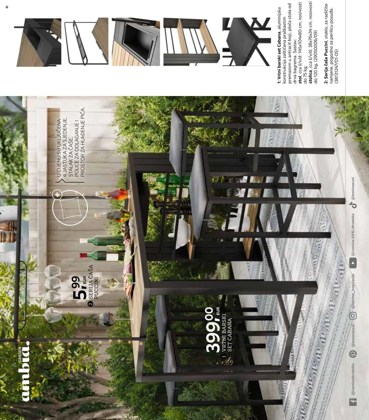 Lesnina katalog | vrijedi od 25.02.2025 | Stranica: 14