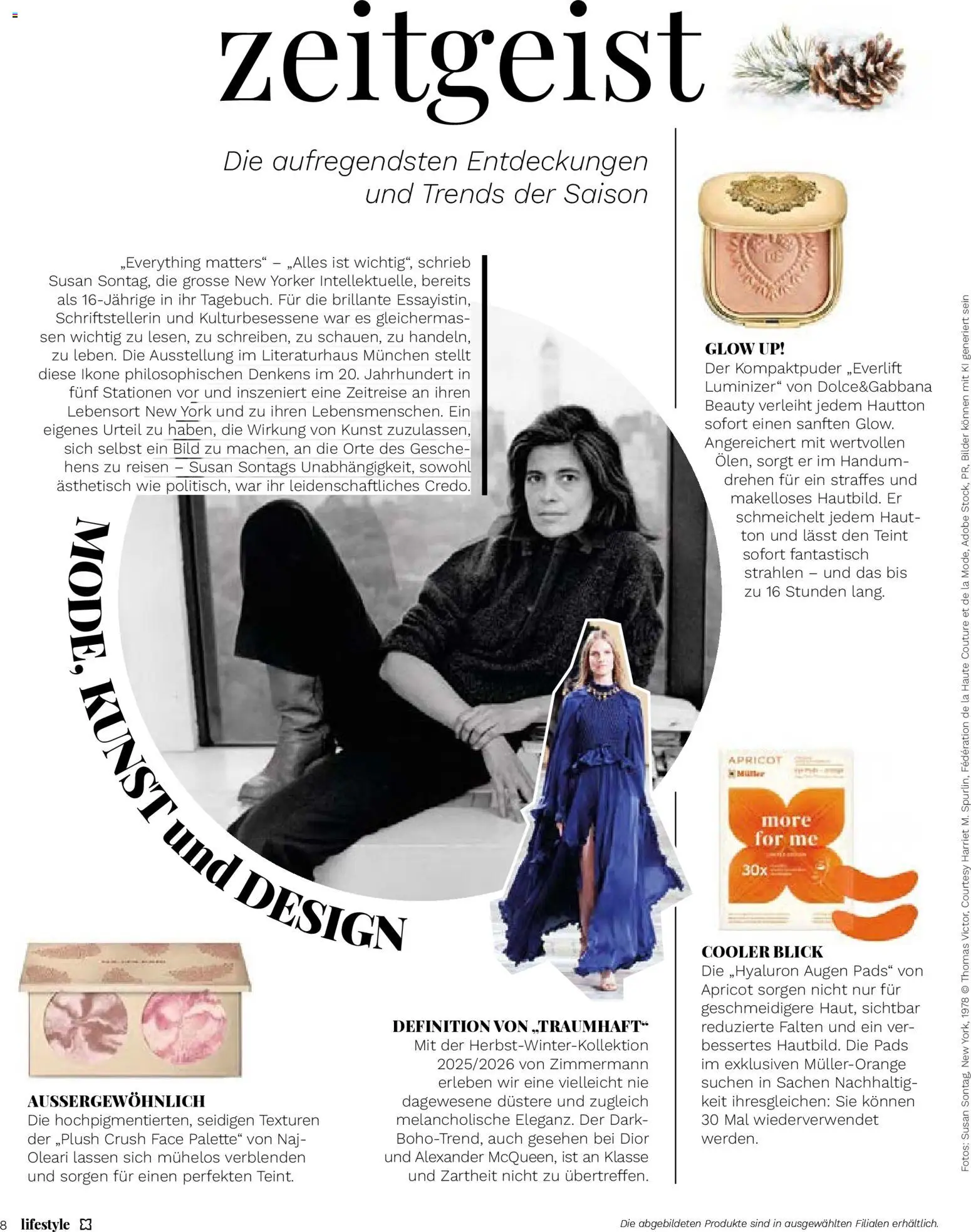 Müller Magazin – gültig ab 14.11.2025 | Seite: 8 | Produkte: Bilder