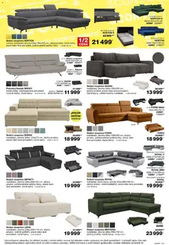 Náhled letáku Sconto nábytek leták od 25.03.2026 | Strana: 10