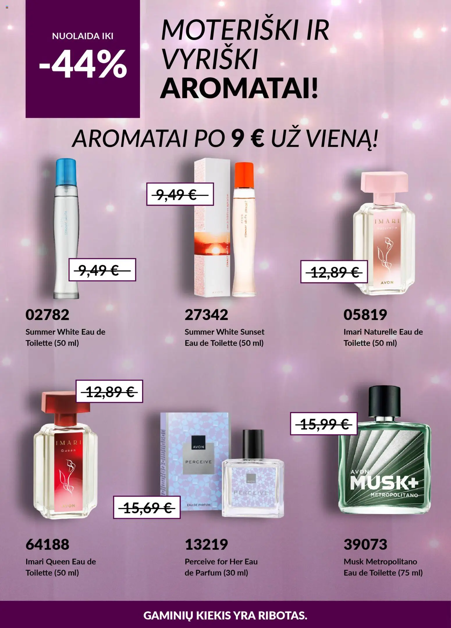 AVON akcijos nuo 05.02.2026 | Puslapis: 4