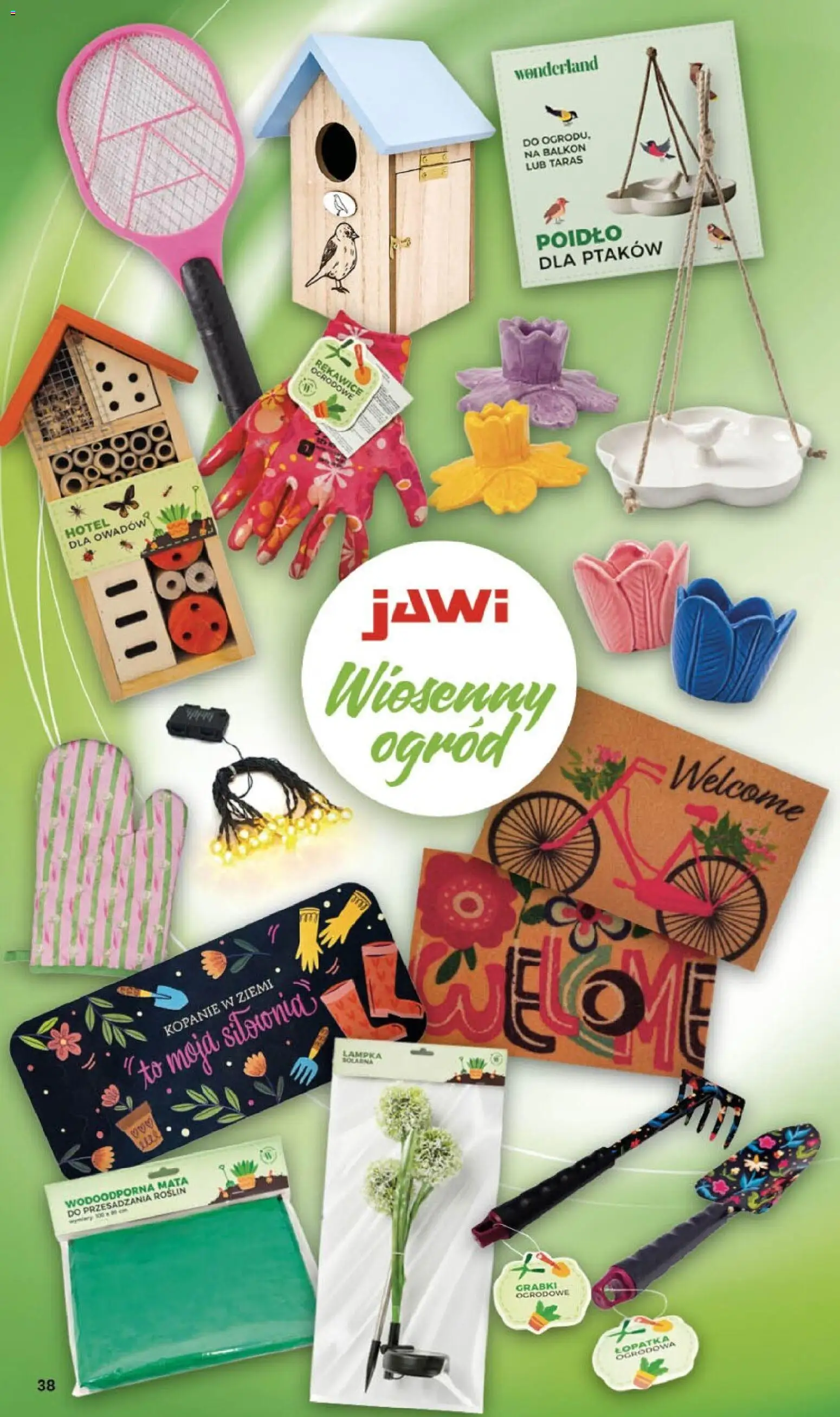 Delikatesy Centrum gazetka od 16.04.2026 | Strona: 38