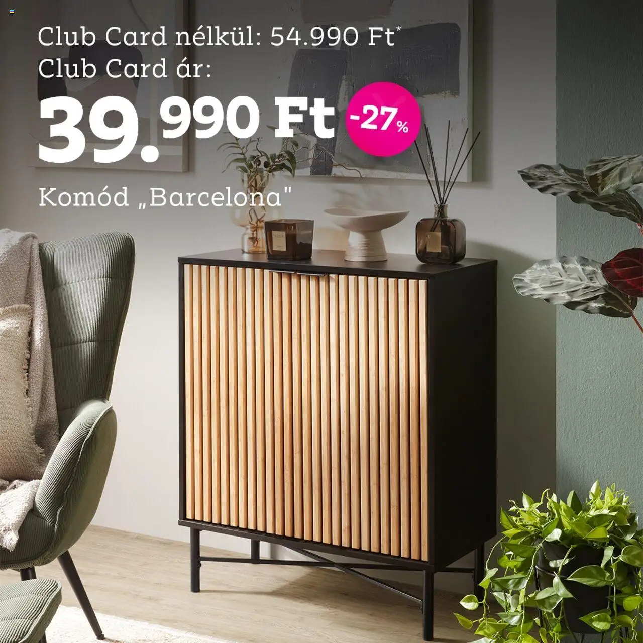 Mömax akciós ujság - amely érvényes a következő dátumtól: 01.10.2025 | Oldal: 4 | Termékek: Komód