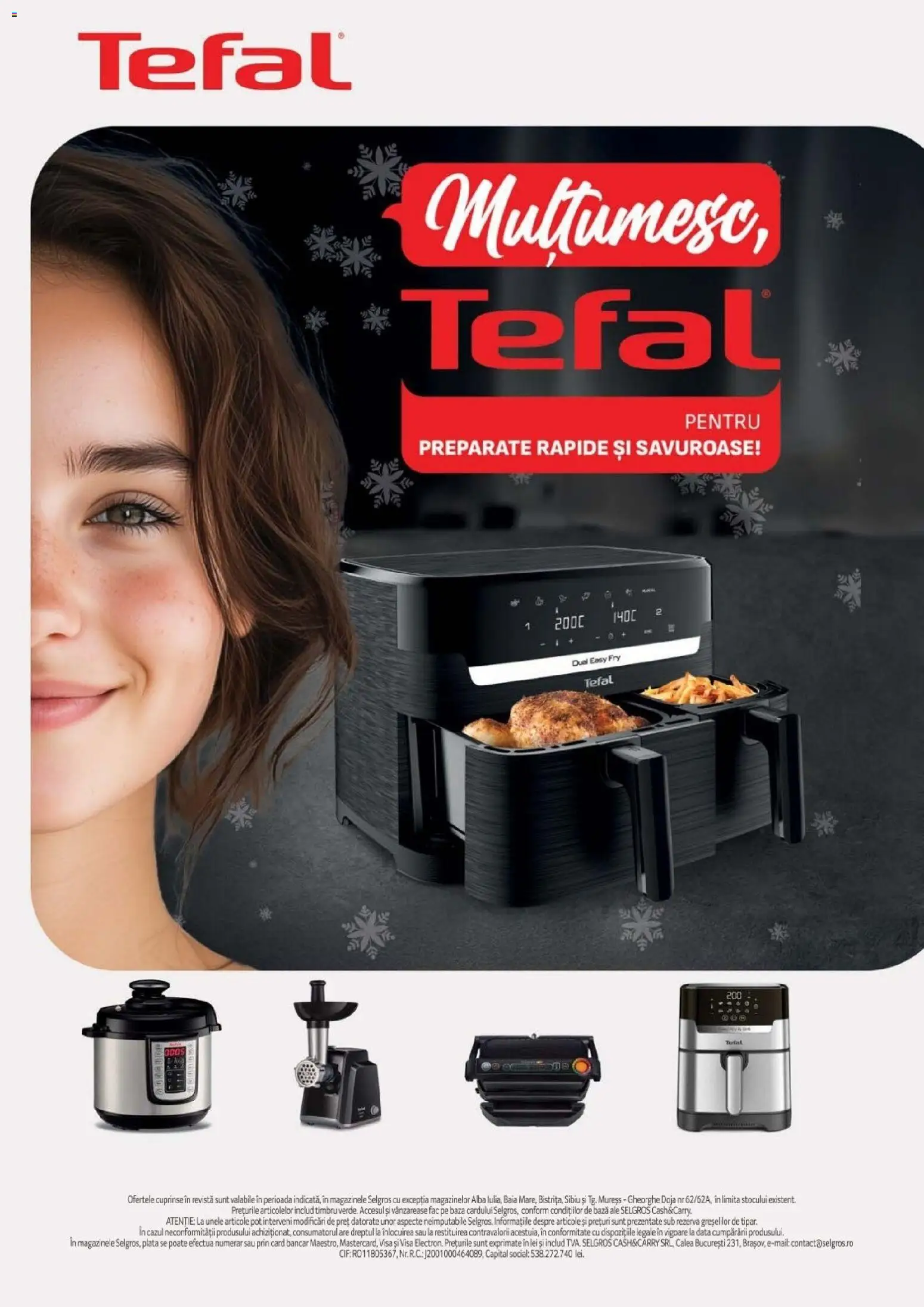 Noul catalog Selgros – valabil de la 24.11.2025 | Pagină: 20